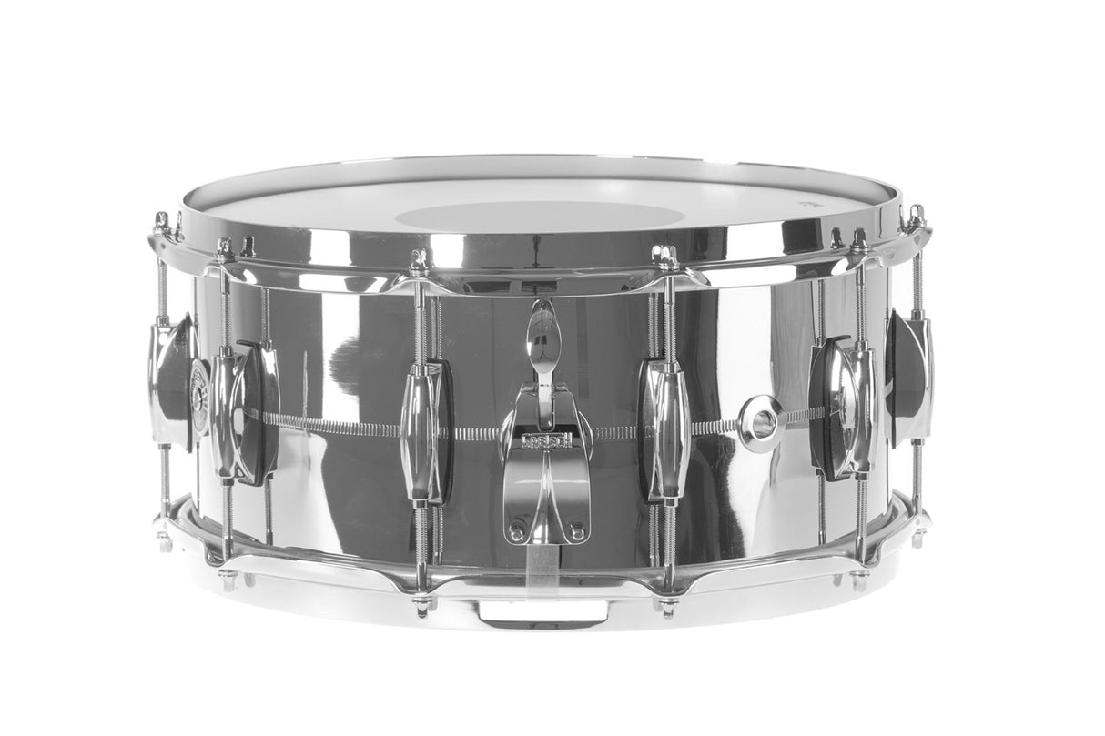 Gretsch 14x6,5" USA Brooklyn Steel Lilletromme