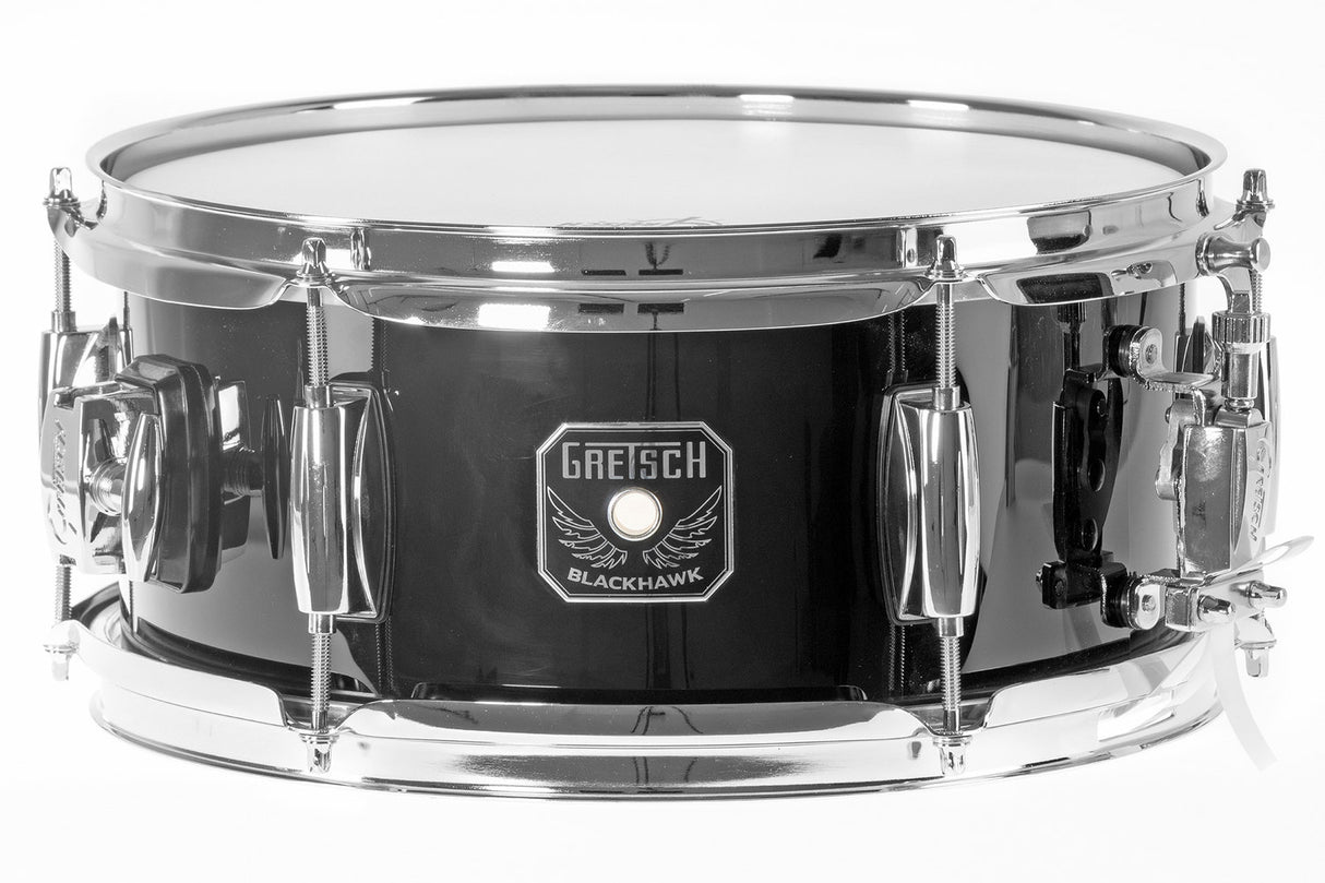 Gretsch Snare Drum Full Range - 12x5.5" (BH-5512-BK)