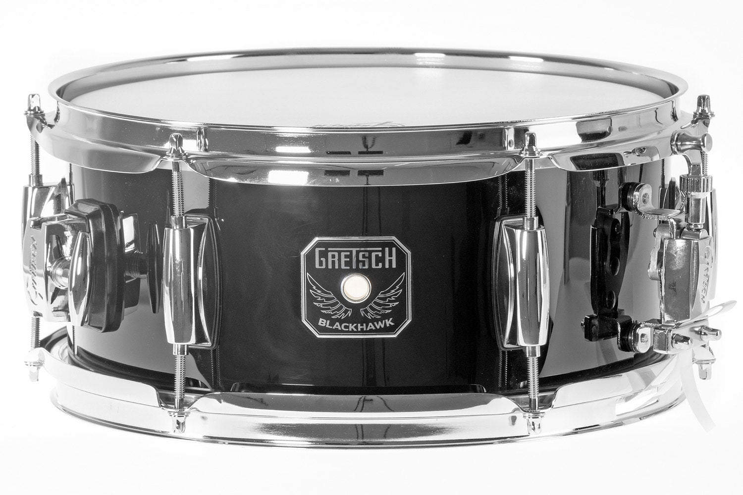 Gretsch Snare Drum Full Range - 12x5.5" (BH-5512-BK)