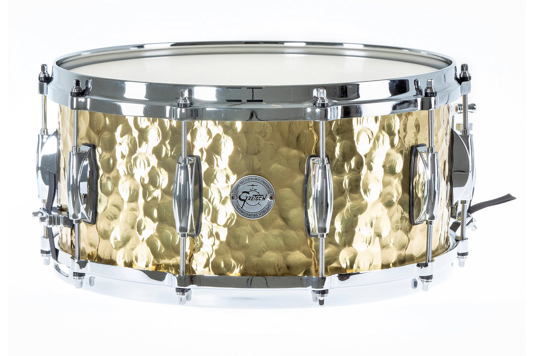Gretsch Snare Drum Full Range - 14" x 6.5" (S1-6514-BRH)
