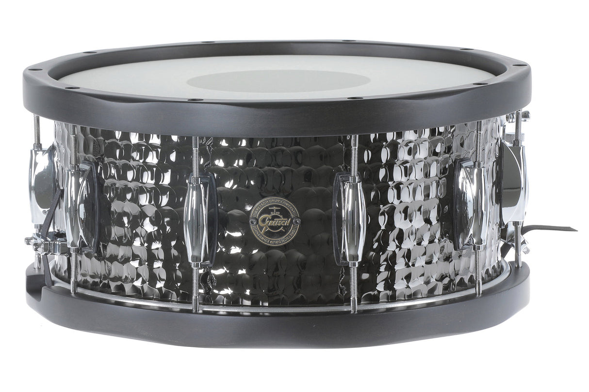 Gretsch Snare Drum Full Range - 14" x 6.5" (S1-6514WH-BSH)