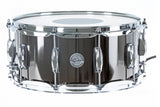 Gretsch 14x6,5" Full Range Black Nickel Lilletromme