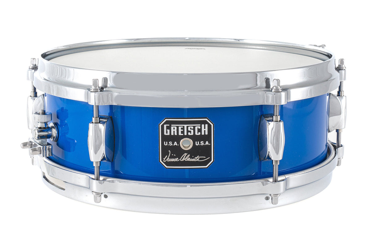 Gretsch Snare Drum USA Vinnie Colaiuta Signature - 12" x 4" (GAS-0412-VC)