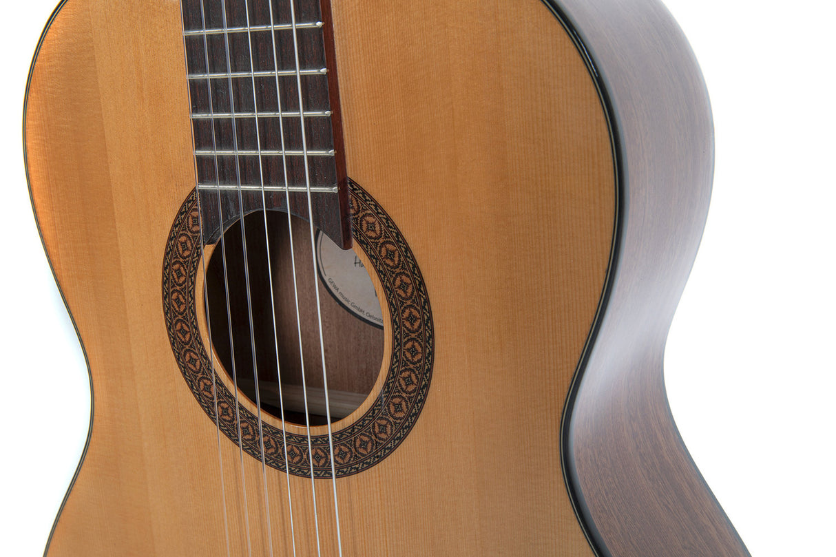 GEWA Classical guitar Pro Arte GC 100 A - Senorita 7/8 (Lefthand)