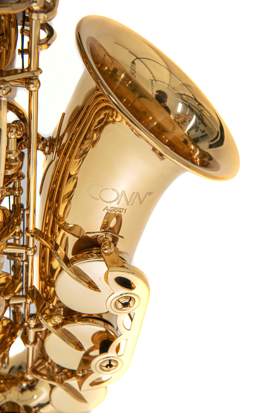 Conn Eb-Alto Saxophone AS501 - AS501