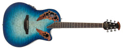 Ovation E-Acoustic Guitar Celebrity Elite Plus Super Shallow - Regal to Natural (CE48P-RG-G)
