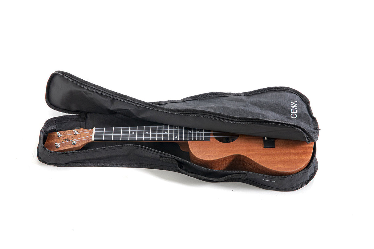 GEWA Concert Ukulele Manoa P-CO - Concert (Sapelli matt)