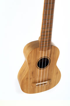 GEWA Soprano ukulele Manoa Bamboo - Soprano