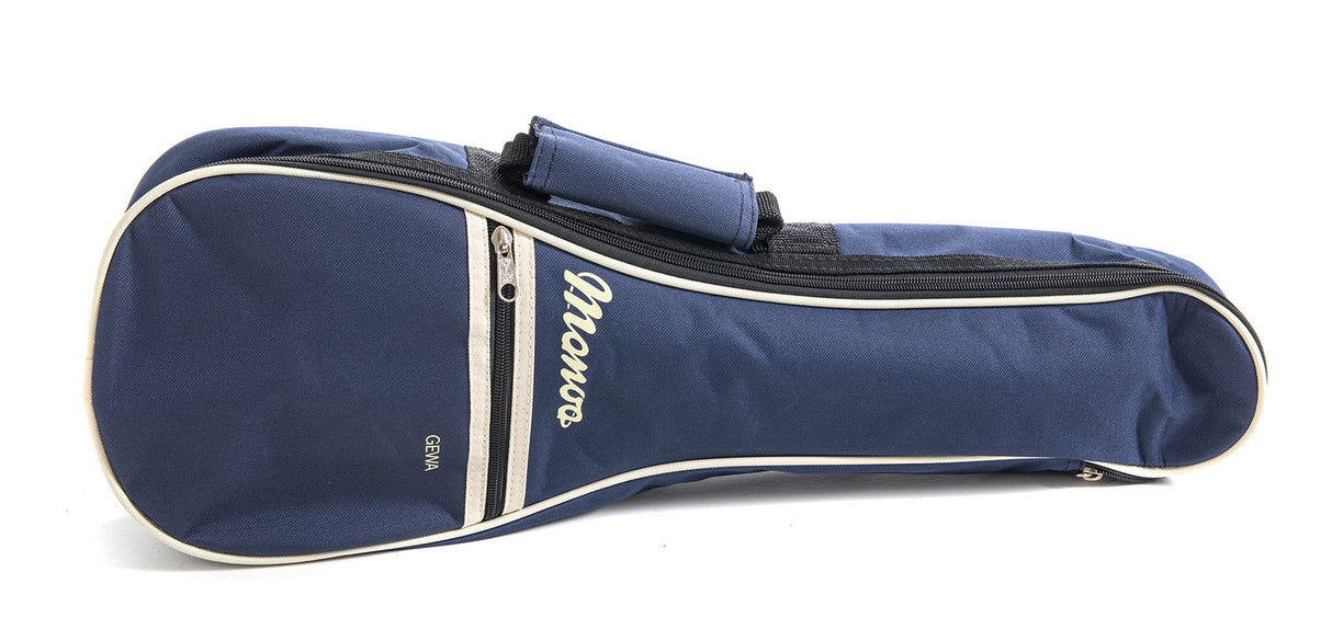 GEWA Pineapple Ukulele Manoa K-PA-WHISKY - Soprano (Sapelli matt)