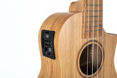 GEWA Concert Ukulele Manoa Bamboo - E-A Concert