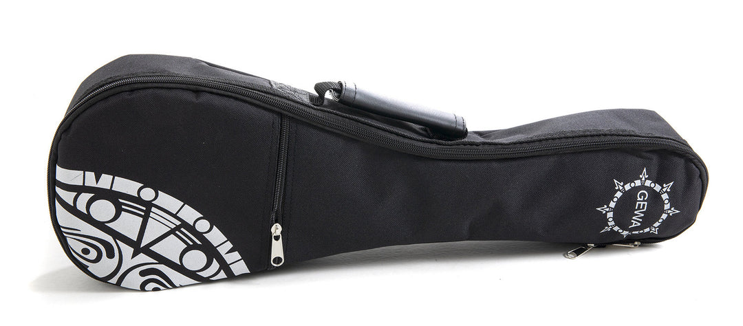 GEWA Soprano ukulele Manoa Tattoo - Soprano (Inca Design)