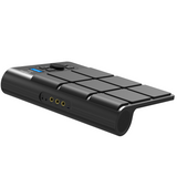 V-TONE ED9 batteridrevet elektronisk tromme Pad