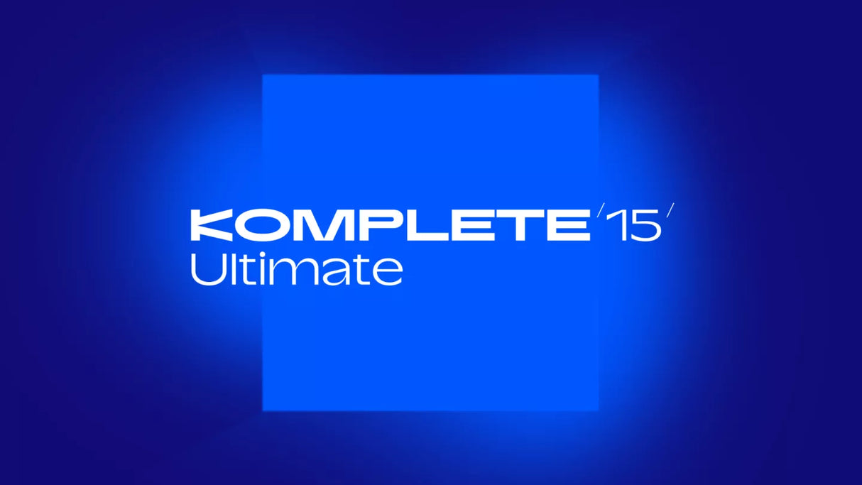 KOMPLETE 15 ULTIMATE Update DL