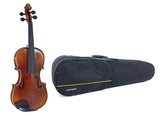 GEWA Allegro violin 3/4, uden opsætning, med formet kasse