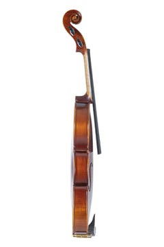GEWA Allegro violin 3/4, uden opsætning, med formet kasse