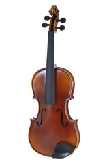 GEWA Allegro violin 4/4 venstrehånd, uden opsætning, med formet kasse