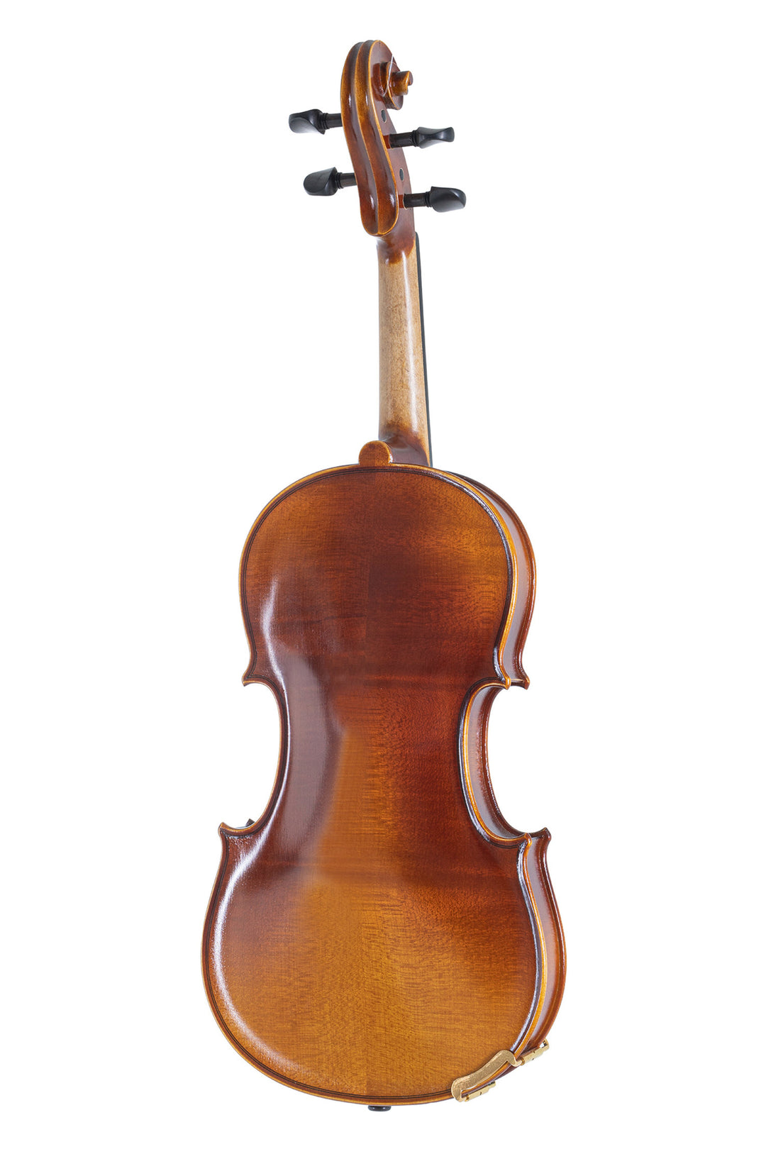 GEWA Violin Allegro - 4/4 (Ready to play incl. violin case, carbon bow, Larsen Aurora strings, transport-secured)