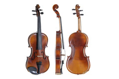 GEWA Allegro violin 1/16, spilleklar