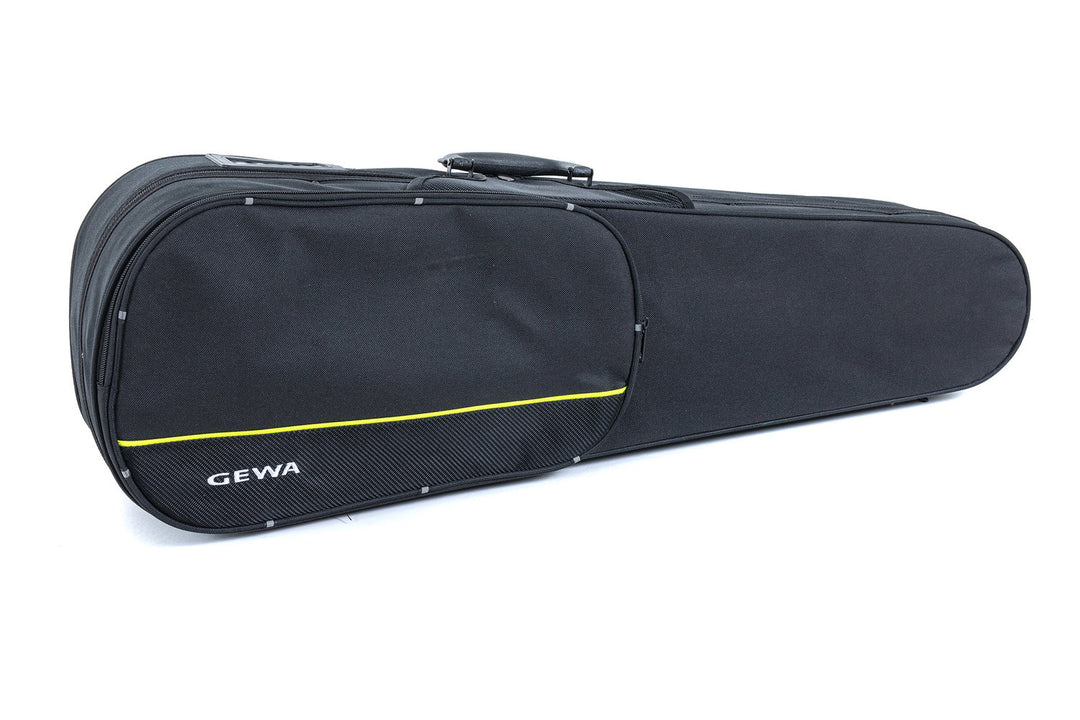 GEWA Violin Allegro - 4/4 lefthand (Ready to play incl. shaped case, without bow, with Larsen Aurora strings)