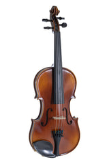 GEWA Allegro violin 1/8 med formet kasse og massaranduba-bue