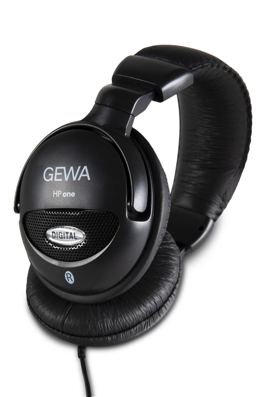 GEWA Headphones HP one - P/U 20 (black)