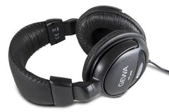 GEWA Headphones HP one - P/U 20 (black)