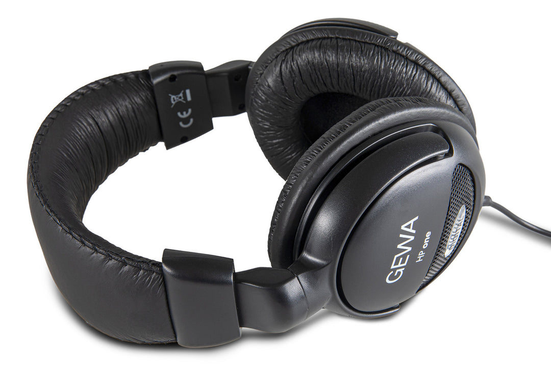 GEWA Headphones HP one - P/U 20 (black)