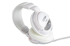 GEWA Headphones HP one - P/U 20 (White)