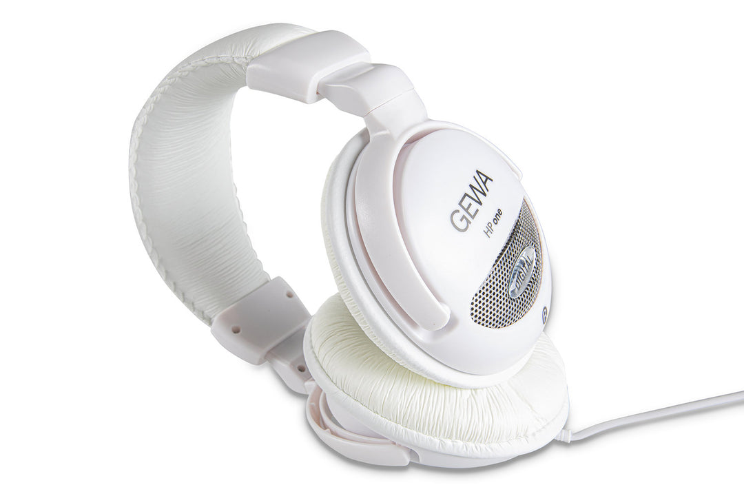 GEWA Headphones HP one - P/U 20 (White)