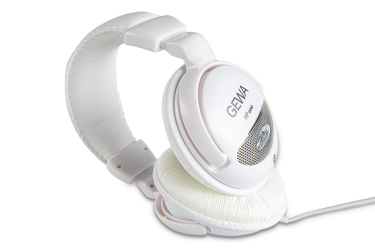 GEWA Headphones HP one - P/U 20 (White)