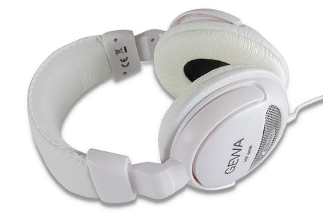 GEWA Headphones HP one - P/U 20 (White)