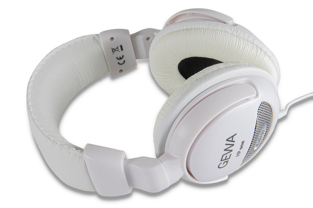 GEWA Headphones HP one - P/U 20 (White)