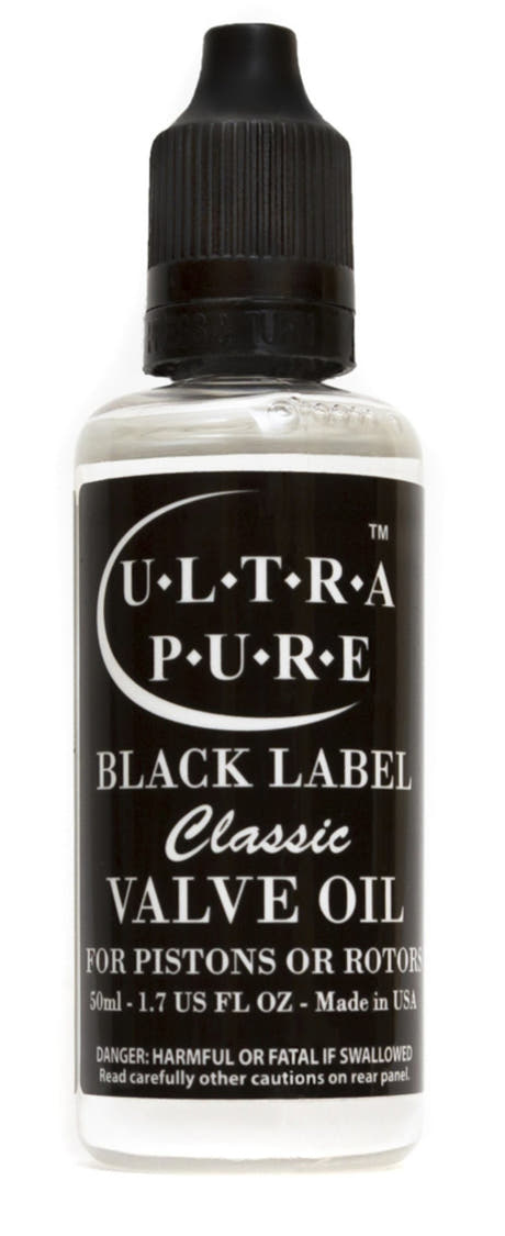 Ultra-Pure Black Label Classic ventilolie, 50 ml
