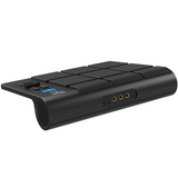 V-TONE ED9 batteridrevet elektronisk tromme Pad