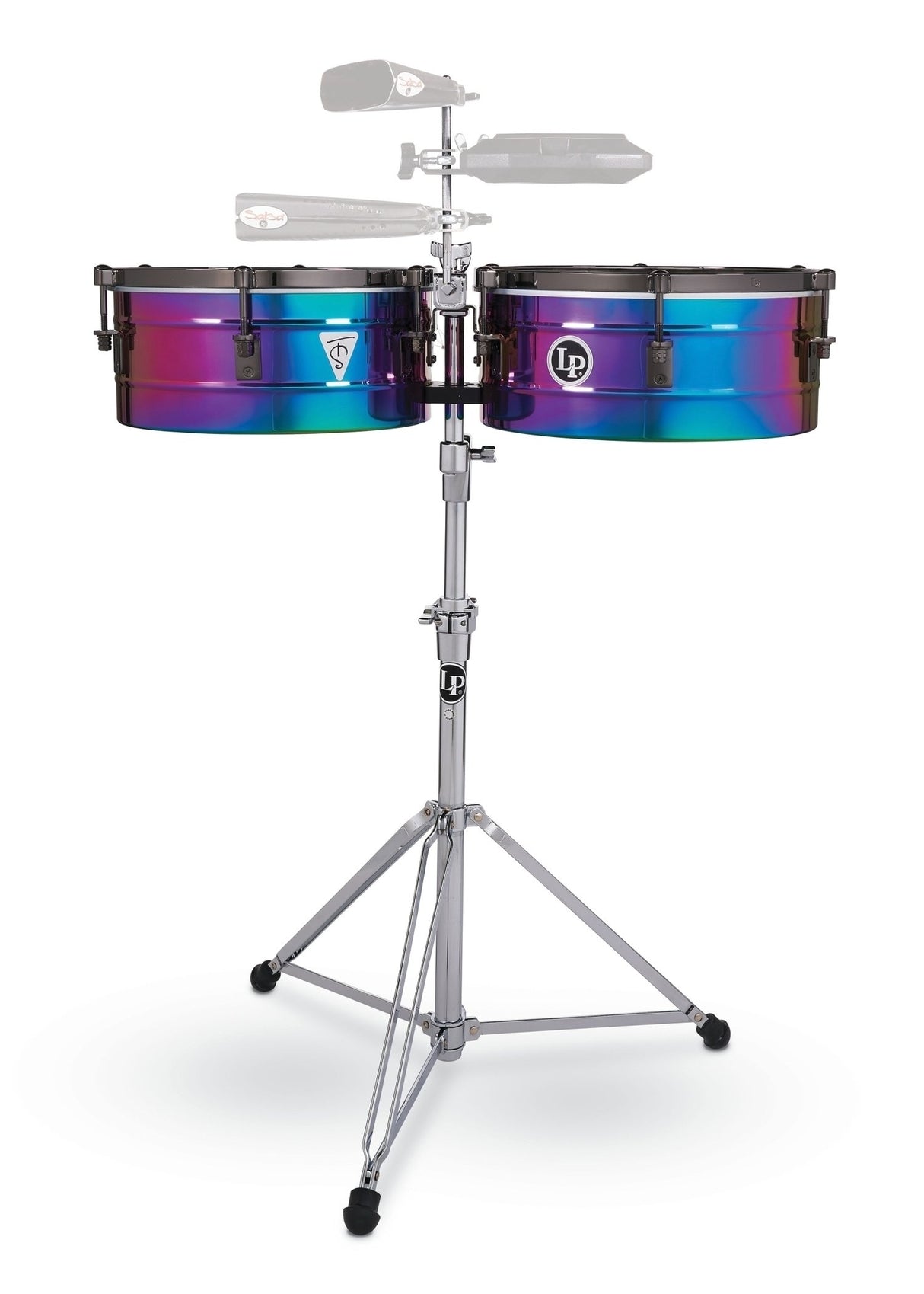 Latin Percussion Timbales Tony Succar Signature (LP257-TS)