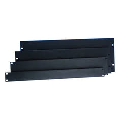 Adam Hall Rack Panel Aluminum (19")