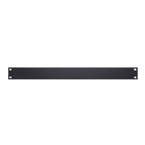 Adam Hall Rack Panel Aluminum (19")