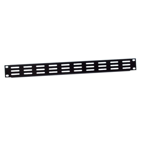 Adam Hall 87221 VH U-formet Ventilation Rack Panel 1 Unit Stеl