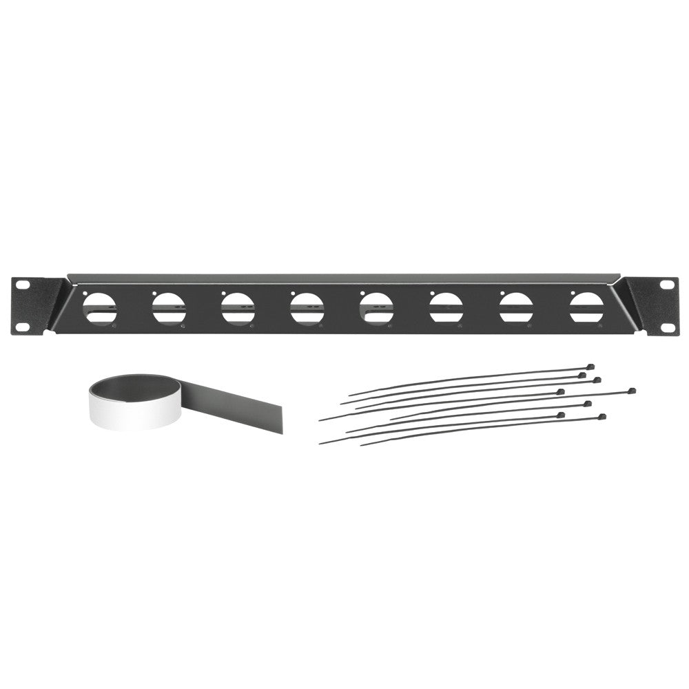 Adam Hall Stikpanel - vinklet
