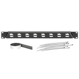 Adam Hall Stikpanel - vinklet