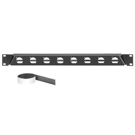 Adam Hall Stikpanel - vinklet