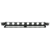Adam Hall Stikpanel - vinklet