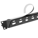 Adam Hall Stikpanel - vinklet