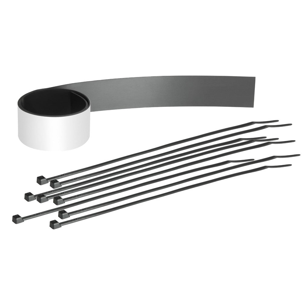 Adam Hall Stikpanel - vinklet