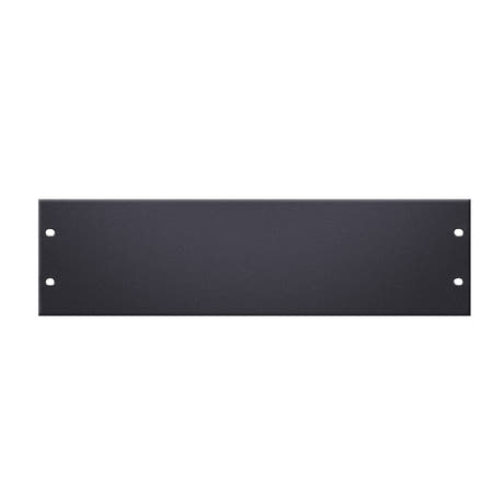 Adam Hall Rack Panel Aluminum (19")