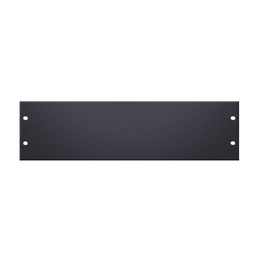 Adam Hall Rack Panel Aluminum (19")