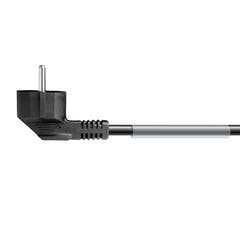 Adam Hall 19" Dobbelt Strømskinne