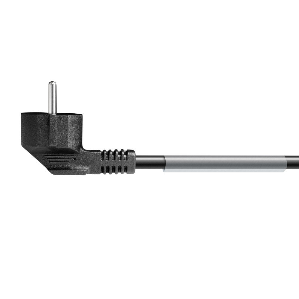 Adam Hall 19" Dobbelt Strømskinne