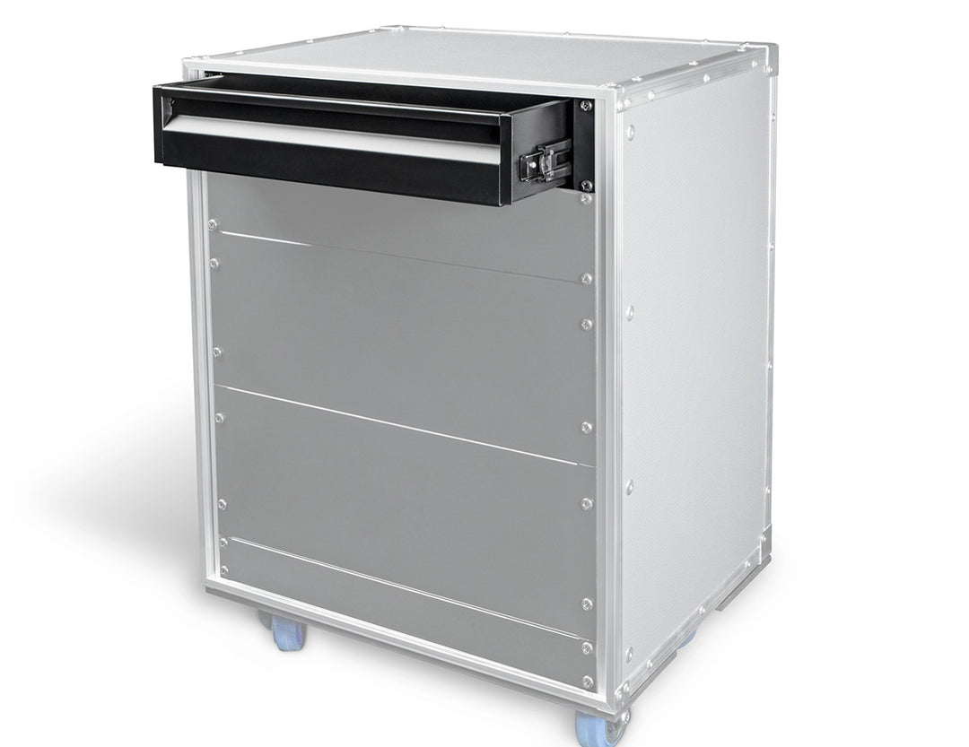 Adam Hall 3U 874E - Rackskuffe (19")