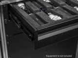 Adam Hall 2U 874E Rackskuffe (19")